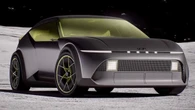 Hyundai lança Concept Three, veículo elétrico da submarca Ioniq