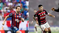 Carrascal e Pedro iniciam Bahia x Flamengo; veja escalações