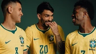 Na prancheta do Ancelotti: veja provável time titular do Brasil