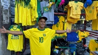 Vai ter gol de Neymar? Torcida confia no camisa 10 contra Escócia
