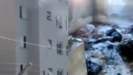 Menina de 14 anos ateia fogo em casa e mata bebê em São Paulo