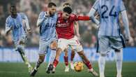 Derrota do Tottenham para o Forest quebra marca
histórica do clube no Boxing Day