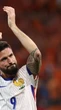 França anuncia a aposentadoria de seu maior artilheiro, o atacante Oliver Giroud