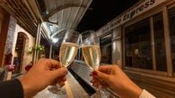 Trem da República oferece expresso noturno no Dia dos Namorados