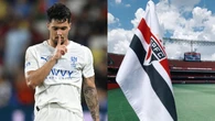 Marcos Leonardo vira ídolo tricolor sem jogar no São Paulo