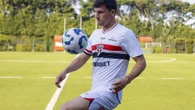 Não tem Lucas, caça com Tapia: atacante já pode jogar o Majestoso