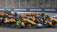 Piastri reclama em festa da McLaren: "Nem parece um time"
