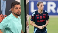 Cicinho aconselha Filipe Luís em caso envolvendo o atacante Pedro