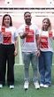 Campanha “Cartão Vermelho para o Racismo” volta a Brasília em partidas de Fluminense e Botafogo