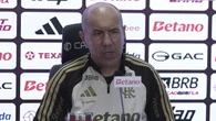 Vexame? Jardim detalha pressão após queda na Copa do Brasil
