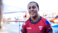 Garota de 15 anos roubou a cena em Itaúna