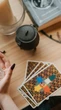 Amor verdadeiro vs Paixão: Entenda as diferenças pelo Tarot