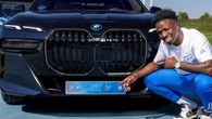 Conheça os carros de luxo dos craques da Copa