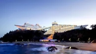 Cruzeiro em terra firme? Conheça hotel em forma de navio