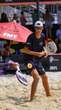 Jovem sensação brasileira, Felipe Loch avança em Belo Horizonte e se diz surpreso com convocação para a Copa do Mundo de Beach Tennis