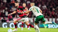Flamengo perde estrela por fratura após derrota para Palmeiras