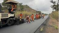 Minas Gerais é o maior consumidor de asfalto de borracha do país