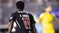 Com golaço de Andrés Gómez, Vasco busca empate contra o Mirassol