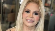 Aos 68 anos, Monique Evans comenta rotina sexual: "Sexo é vida"
