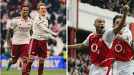 Arsenal pode encaminhar título após 23 anos; último tinha Henry
