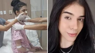 Jovem que sofreu edema cerebral após cheirar pimenta sai da UTI