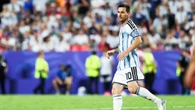Argentina vence Suíça na prorrogação e vai à semi-final