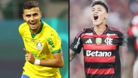 Palmeiras x Flamengo: Projeções e apostas divergem sobre favorito