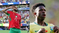 Após 1º tempo ruim, Seleção volta do intervalo com duas mudanças