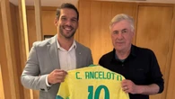 Veja o valor das diárias da suíte master de Ancelotti no Rio