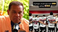 Ídolo do São Paulo contra-ataca Arboleda: "Tem que ganhar título"