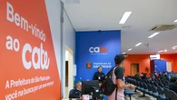 Unidades móveis do Cate anunciam vagas de emprego em SP em julho