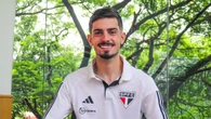 Após renovar contrato, meia recebe sondagens para deixar o São Paulo