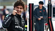 Antonelli faz pole e Bortoleto larga em 11º no GP da Grã-Bretanha