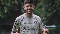 São Paulo: Leicester cobrirá oferta do Zenit por Beraldo; veja cifras
