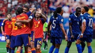 Espanha e França aparecem na chave mais complicada do mata-mata