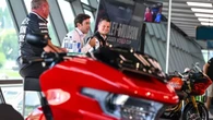 Harley-Davidson e MotoGP anunciam campeonato exclusivo de baggers