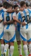 Sólida para fazer história, Argentina chega à final em clima de despedida e reencontro