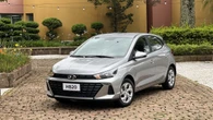 Hyundai HB20 lidera vendas de usados; Corolla domina entre sedãs