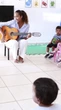 Casa do Candango oferece cursos de musicalização para trabalho com crianças autistas