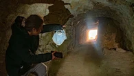 Túnel gigante é descoberto em baixo de Jerusalém