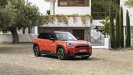 Novo MINI Aceman estreia no Brasil como SUV compacto elétrico