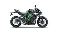 Kawasaki Z900 2026 chega com novo visual e mais tecnologia