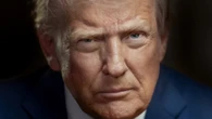 Novo retrato oficial de Donald Trump é divulgado pela Casa Branca