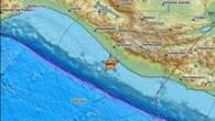 México é atingido por terremoto de magnitude 5,8, diz agência europeia