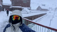 Chile: Nevasca deixa turistas brasileiros presos no Valle Nevado
