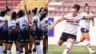 Brasileirão feminino: Corinthians despacha Palmeiras e enfrenta o São Paulo na final