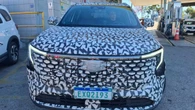 Exclusivo: CAOA Changan CS55 é visto em Campinas antes de estrear