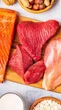 Consumo exagerado de proteína pode entupir artérias, aponta estudo
