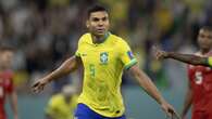 Casemiro
está fora dos planos e deve deixar o Manchester United, diz jornalista