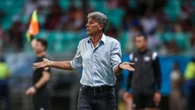 Grêmio: Renato Gaúcho diminui pedida e se aproxima de renovação